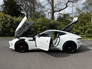 Jaguar F Type 3.0 Supercharged