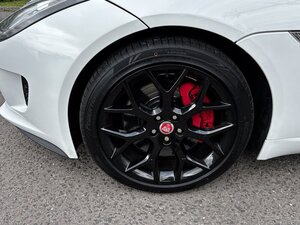 Jaguar F Type 3.0 Supercharged