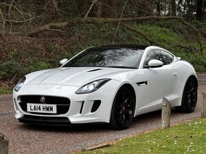 Jaguar F Type 3.0 Supercharged
