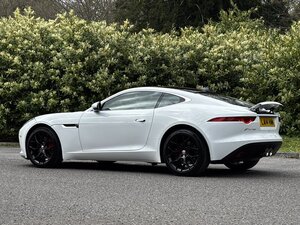Jaguar F Type 3.0 Supercharged