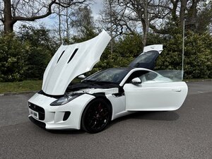 Jaguar F Type 3.0 Supercharged