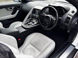 Jaguar F Type 3.0 Supercharged