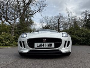 Jaguar F Type 3.0 Supercharged