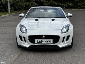 Jaguar F Type 3.0 Supercharged