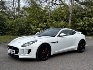 Jaguar F Type 3.0 Supercharged