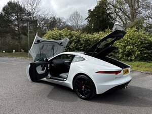 Jaguar F Type 3.0 Supercharged