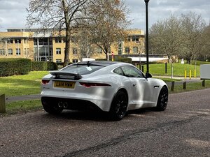 Jaguar F Type 3.0 Supercharged
