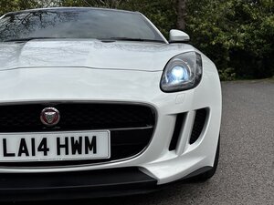 Jaguar F Type 3.0 Supercharged