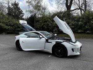 Jaguar F Type 3.0 Supercharged