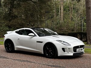 Jaguar F Type 3.0 Supercharged