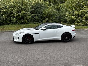 Jaguar F Type 3.0 Supercharged