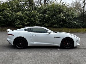 Jaguar F Type 3.0 Supercharged