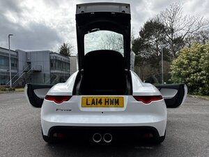 Jaguar F Type 3.0 Supercharged