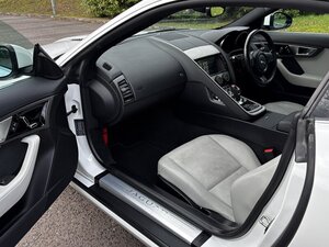 Jaguar F Type 3.0 Supercharged