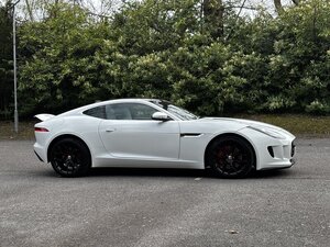 Jaguar F Type 3.0 Supercharged