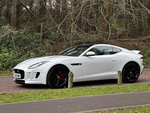 Jaguar F Type 3.0 Supercharged