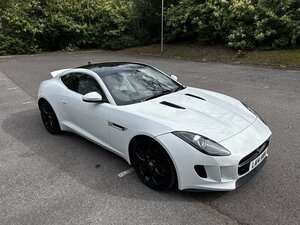 Jaguar F Type 3.0 Supercharged