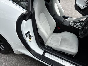 Jaguar F Type 3.0 Supercharged