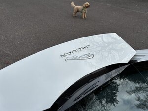 Jaguar F Type 3.0 Supercharged