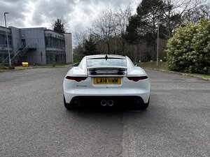 Jaguar F Type 3.0 Supercharged