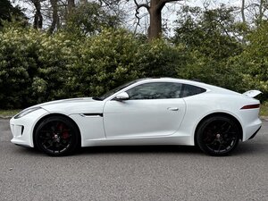 Jaguar F Type 3.0 Supercharged