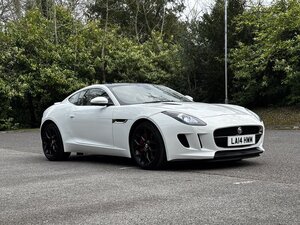 Jaguar F Type 3.0 Supercharged