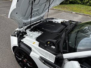 Jaguar F Type 3.0 Supercharged