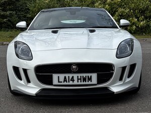 Jaguar F Type 3.0 Supercharged