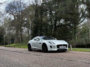 Jaguar F Type 3.0 Supercharged
