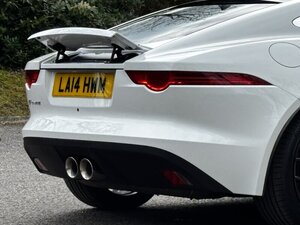Jaguar F Type 3.0 Supercharged