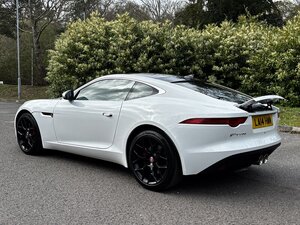 Jaguar F Type 3.0 Supercharged