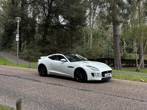 Jaguar F Type 3.0 Supercharged