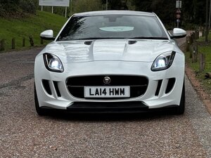 Jaguar F Type 3.0 Supercharged