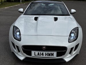 Jaguar F Type 3.0 Supercharged