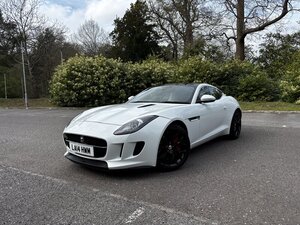 Jaguar F Type 3.0 Supercharged