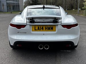 Jaguar F Type 3.0 Supercharged