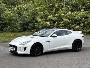 Jaguar F Type 3.0 Supercharged