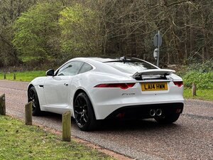Jaguar F Type 3.0 Supercharged