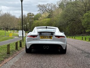 Jaguar F Type 3.0 Supercharged