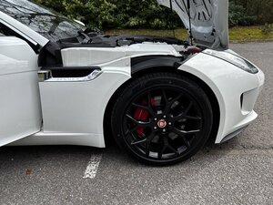 Jaguar F Type 3.0 Supercharged