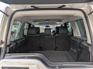 Land Rover Discovery 5.0 V8 Petrol TO HSE Luxury SPEC 