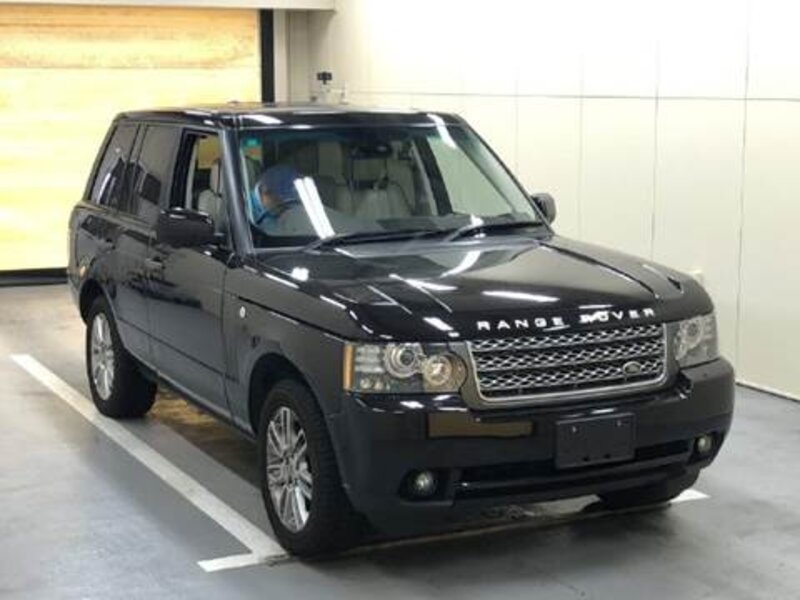 Land Rover Range Rover L322 Supercharged 5.0
