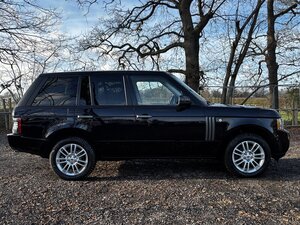 Land Rover Range Rover L322 5.0 V8