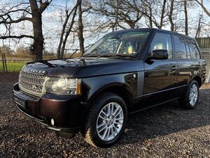 Land Rover Range Rover L322 5.0 V8