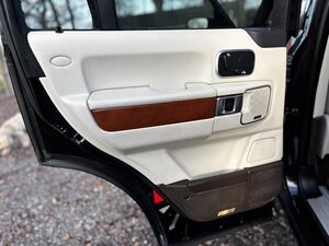 Land Rover Range Rover L322 5.0 V8