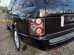 Land Rover Range Rover L322 5.0 V8