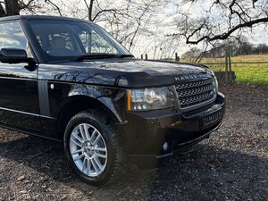 Land Rover Range Rover L322 5.0 V8