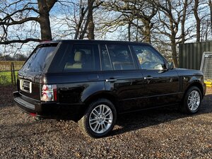 Land Rover Range Rover L322 5.0 V8