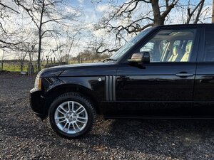 Land Rover Range Rover L322 5.0 V8