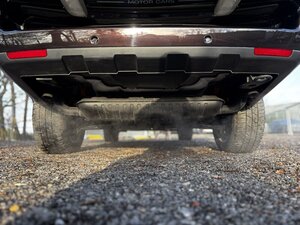 Land Rover Range Rover L322 5.0 V8